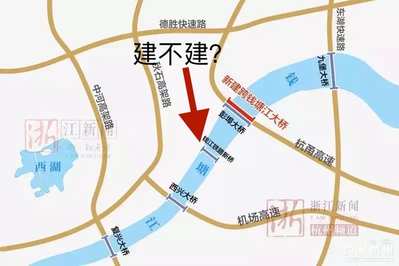 杭州官方;连接杭州两大新中心的博奥隧道明年通车,另外是否该再建一座