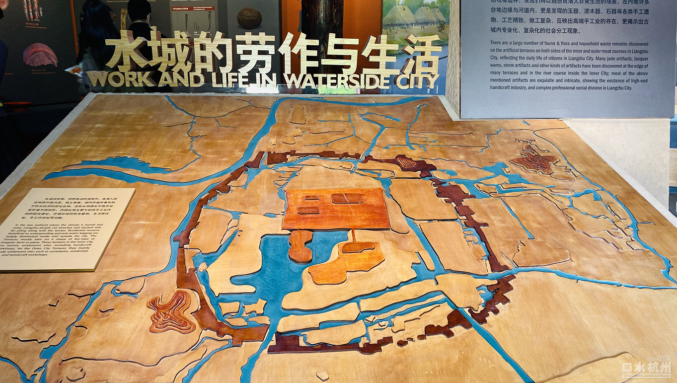良渚古城考古遗址公园是个不错的去处!