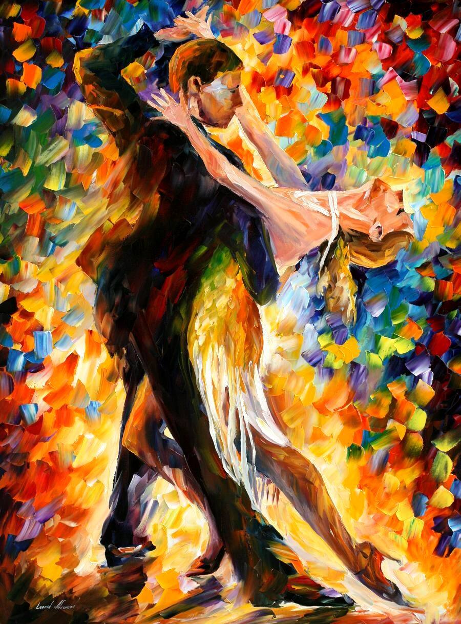 MIDNIGHT_TANGO__LEONID_AFREMOV_by_Leonidafremov.jpg