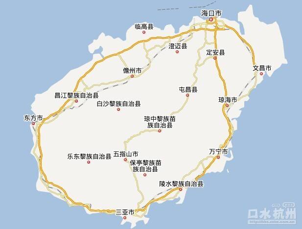 海南东方市区地图全图图片