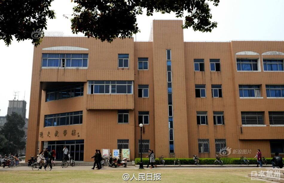 那些年我们身边的逸夫楼浙师大邵逸夫图书馆宁波大学邵逸夫艺术楼中国