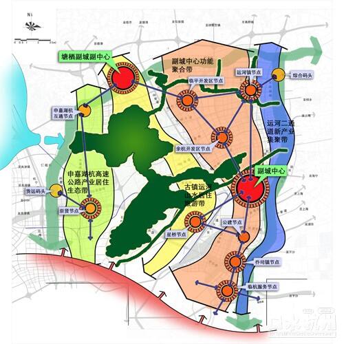 塘栖出发15分钟到杭州秋石路延伸段12月开通