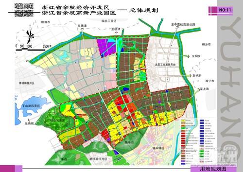 说说杭州很多人不知道的这么一个钱江经济开发区