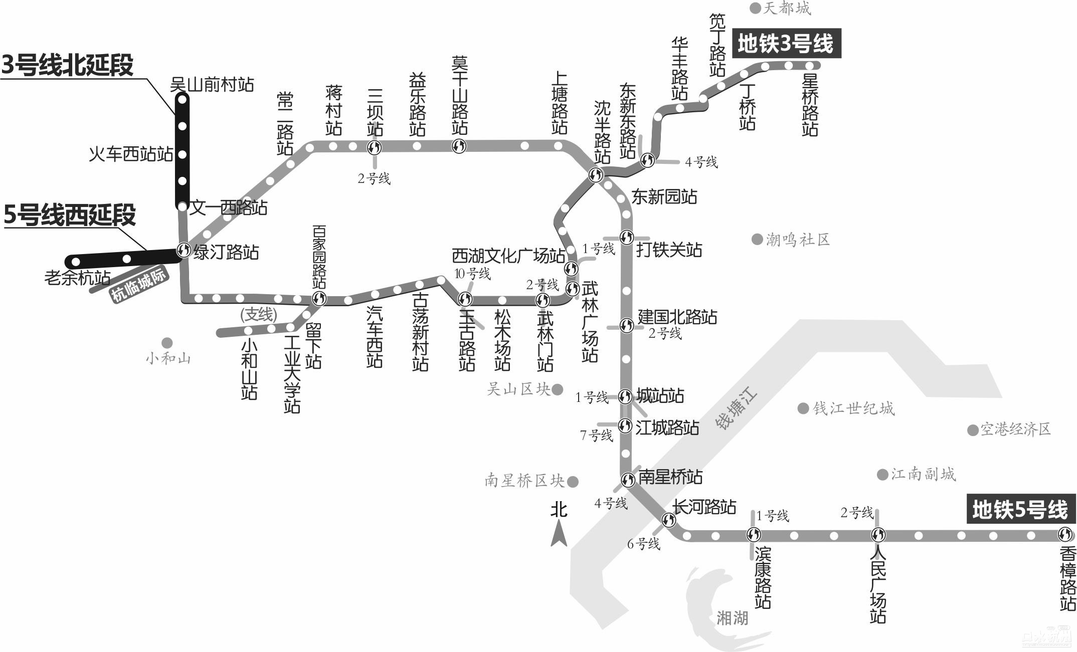 成都地铁3号线北延线图片