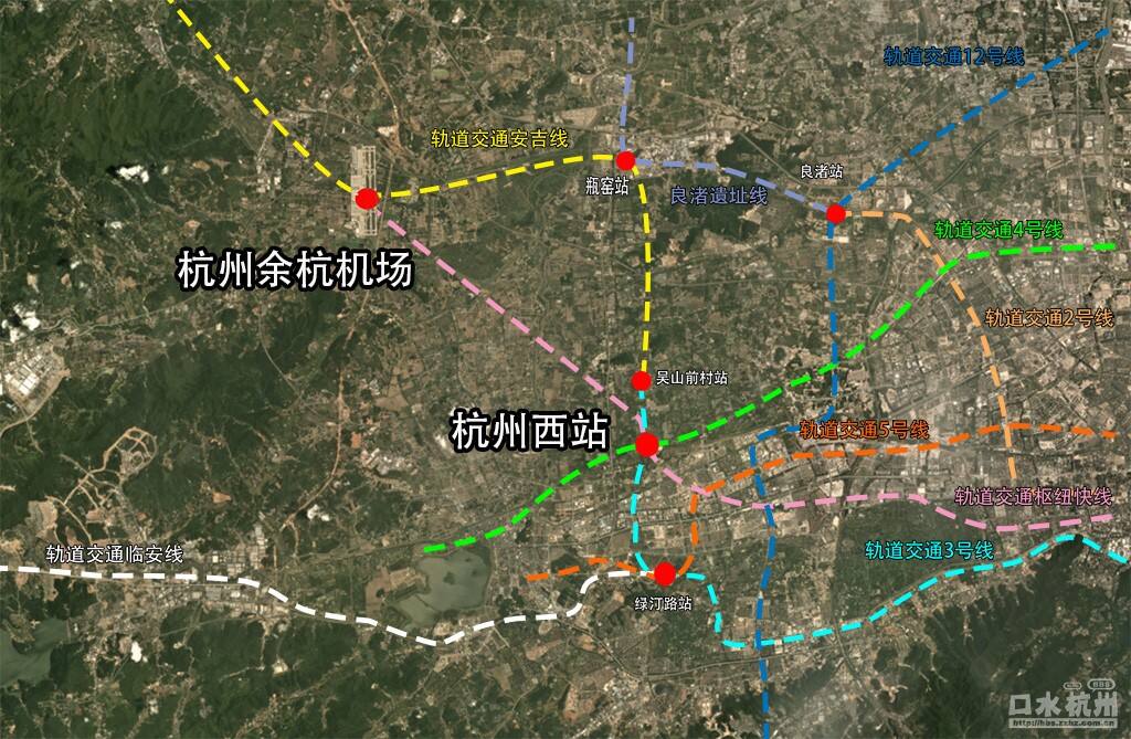 杭州径山机场规划图片