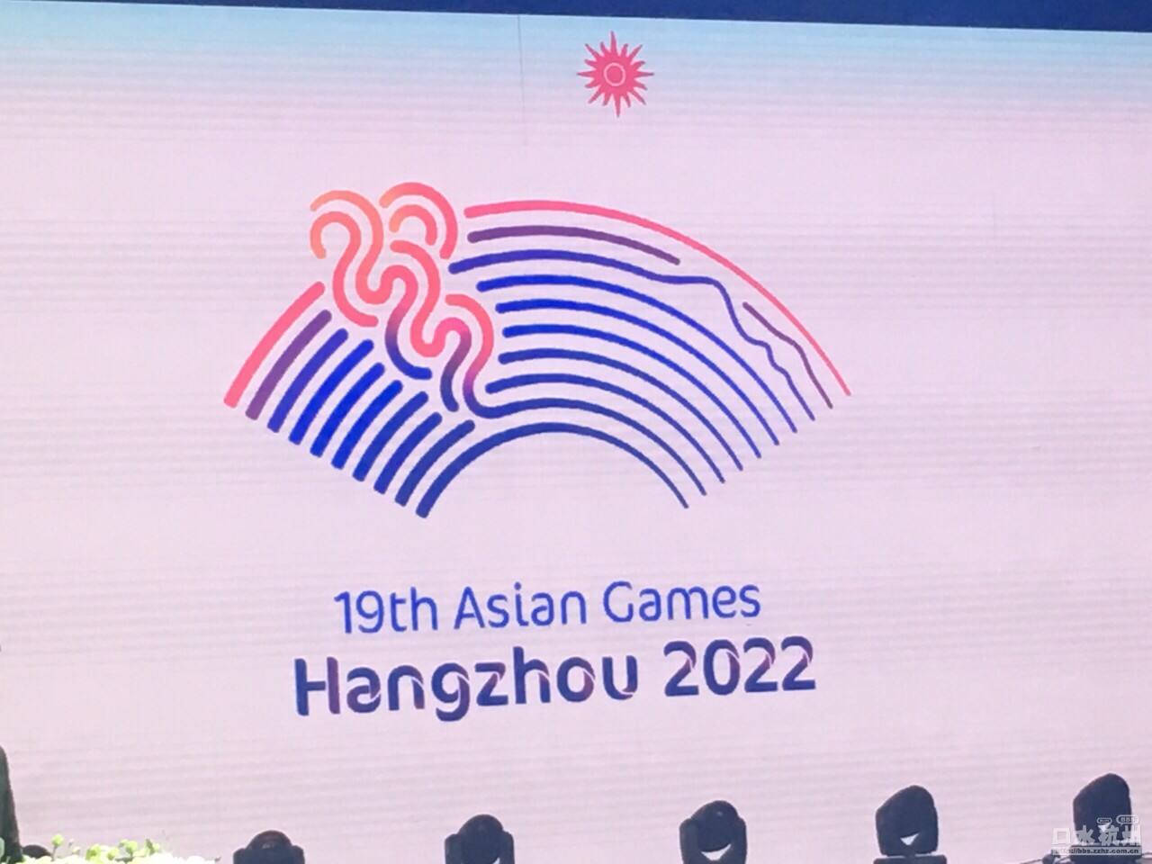 杭州2022年第19届亚运会会徽揭晓!