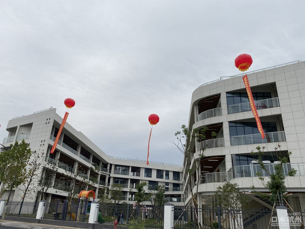 长寿桥小学岳帅校区图片