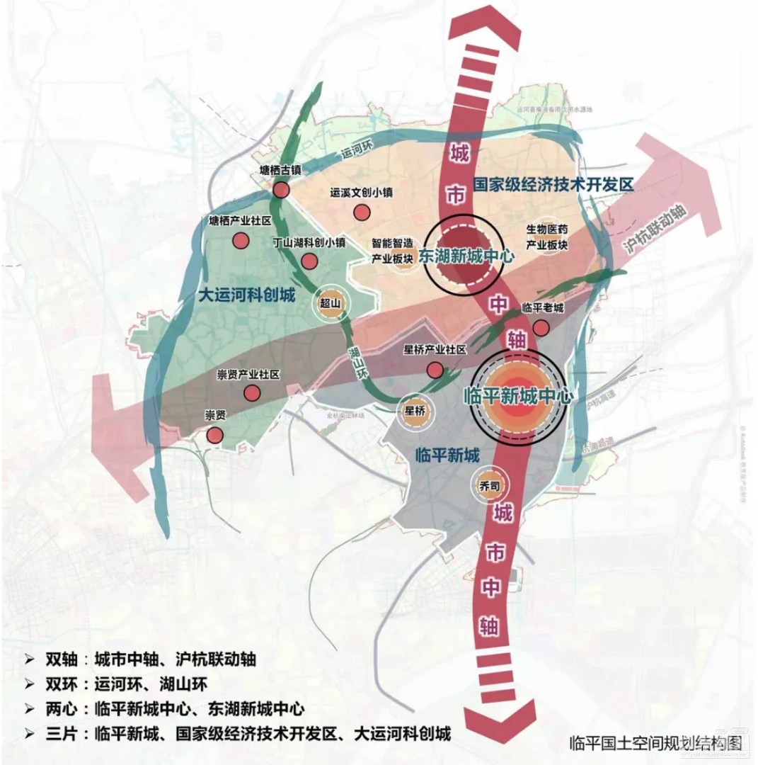 临平星桥规划2020图片