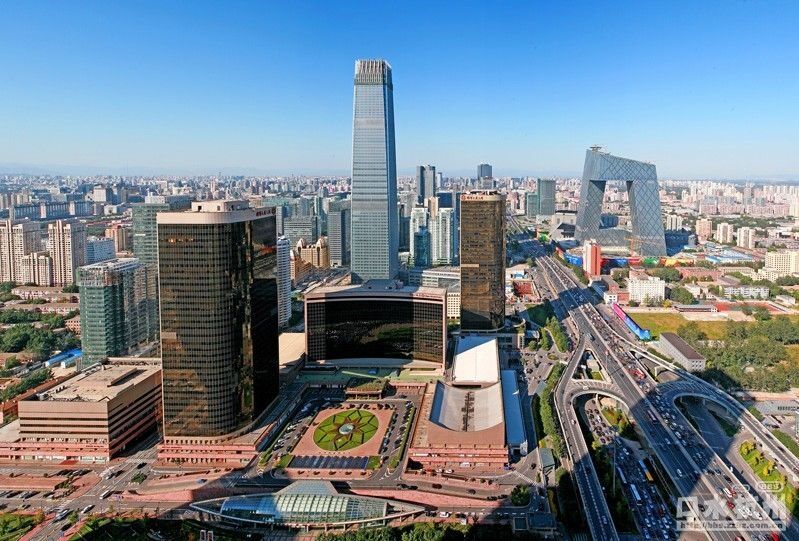 北京中国石油大厦图片