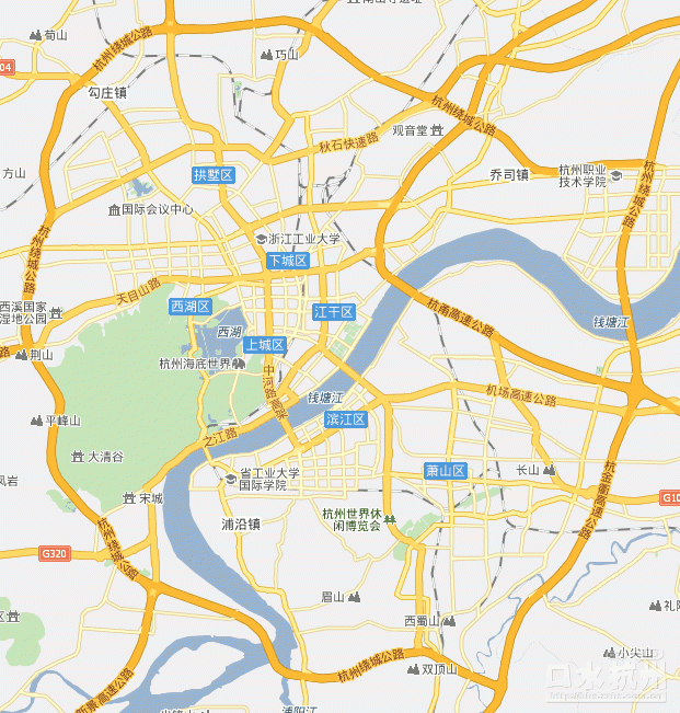 北京各环到天安门的距离